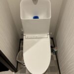トイレつまりの修理を依頼しました