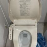 トイレが全く流れなくなり焦りました