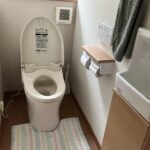 トイレのつまりが短時間で解決！
