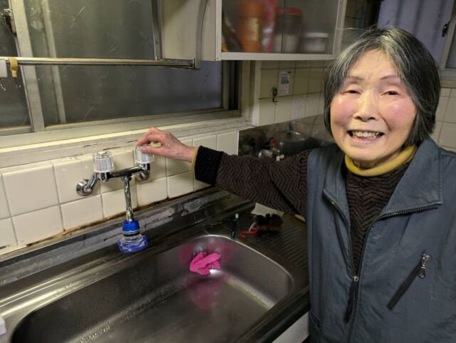 大阪市福島区にて台所蛇口の水漏れを修理しました。
水道トラブルでお困りの方は近畿水道サポートセンターまでお問い合わせ下さい。
運営　株式会社アイスイ
電話番号　0120194887
#水漏れ #水漏れ修理 #水道トラブル #水道修理 #水道修理業者 #トイレ水漏れ #トイレ水漏れ修理 #トイレつまり #トイレつまり修理 #大阪水道屋 #関西水道屋　#水道屋さん #いいね返し #いいね返します #フォロバ #フォローバックします#蛇口交換 #蛇口修理