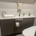 トイレットペーパーを詰まらせ修理してもらいました