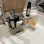 キッチンの排水つまりを直してもらいました