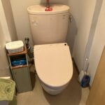 トイレにおもちゃを流してしまった
