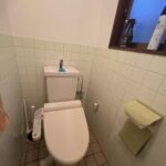 トイレのつまり