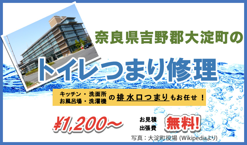 奈良県吉野郡大淀町つまり