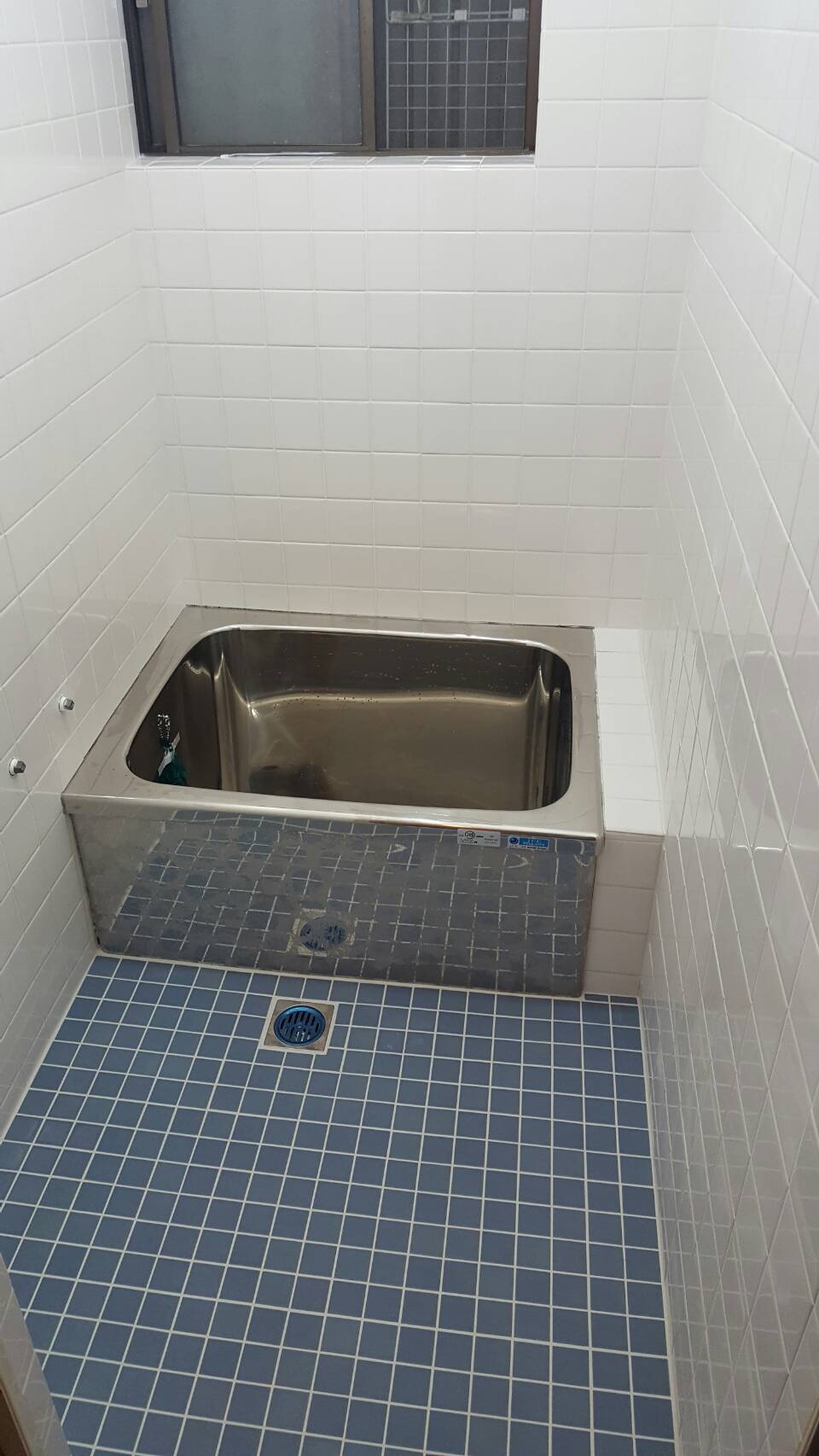浴室の排水詰まって水が流れない 摂津市 G様