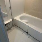 お風呂の排水の悪さが改善