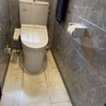 夜間のトイレつまりにもすぐに対応してもらえた