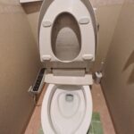 宝塚市中筋 I様　トイレの詰まり