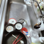 台所の排水が詰まってしまった