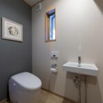 トイレのつまりを修理