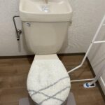 トイレの水が逆流してきた