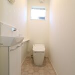 トイレのつまりを修理してもらいました