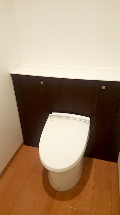 茨木市 M様 トイレのリフォーム