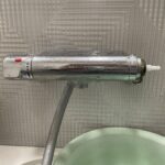 八尾市S様　お風呂の蛇口から水漏れ