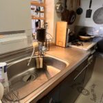 キッチンの嫌な匂いを高圧洗浄で解消！